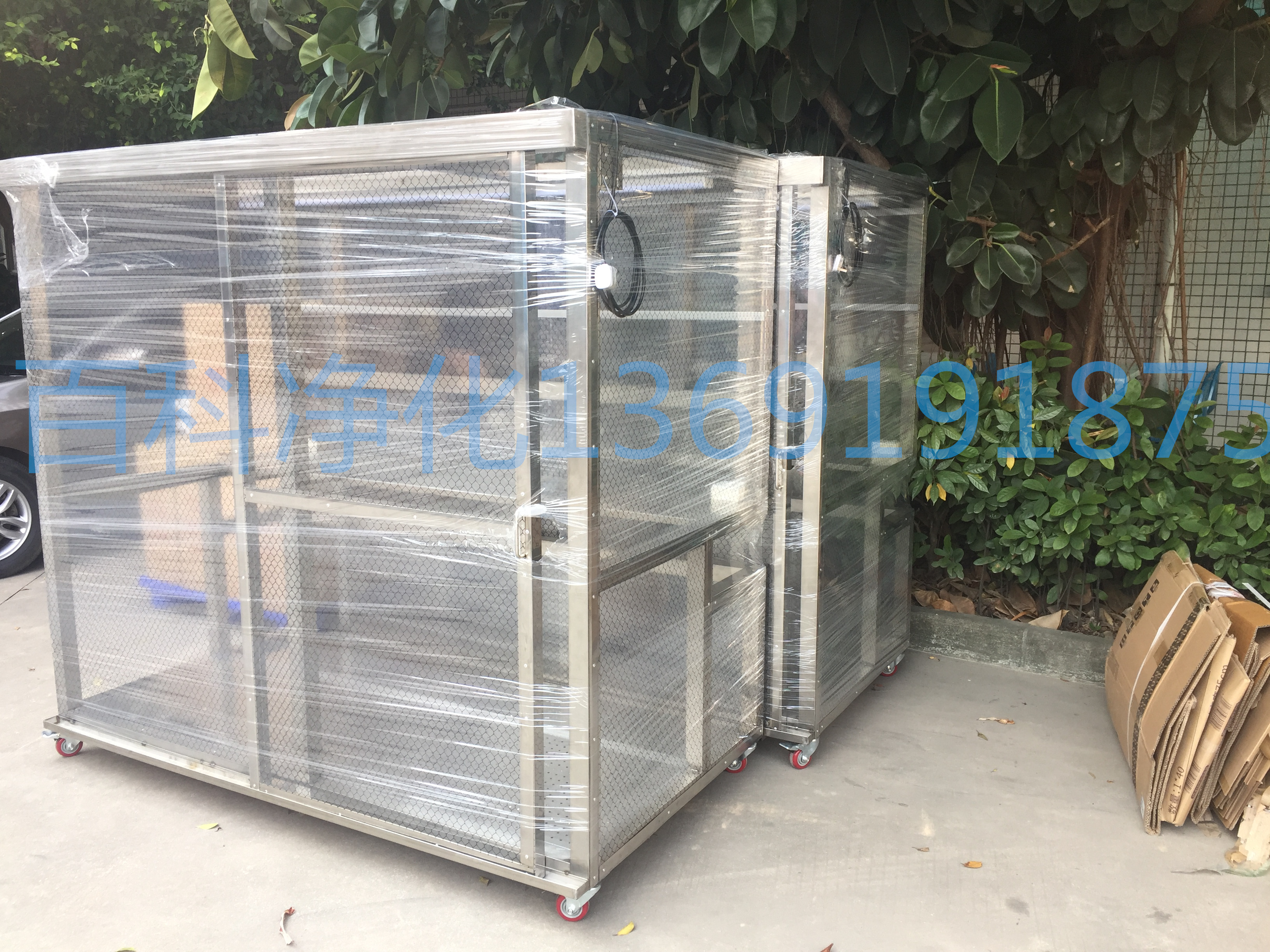 無塵潔凈棚哪家工廠做的好 無塵潔凈棚哪家工廠做的好