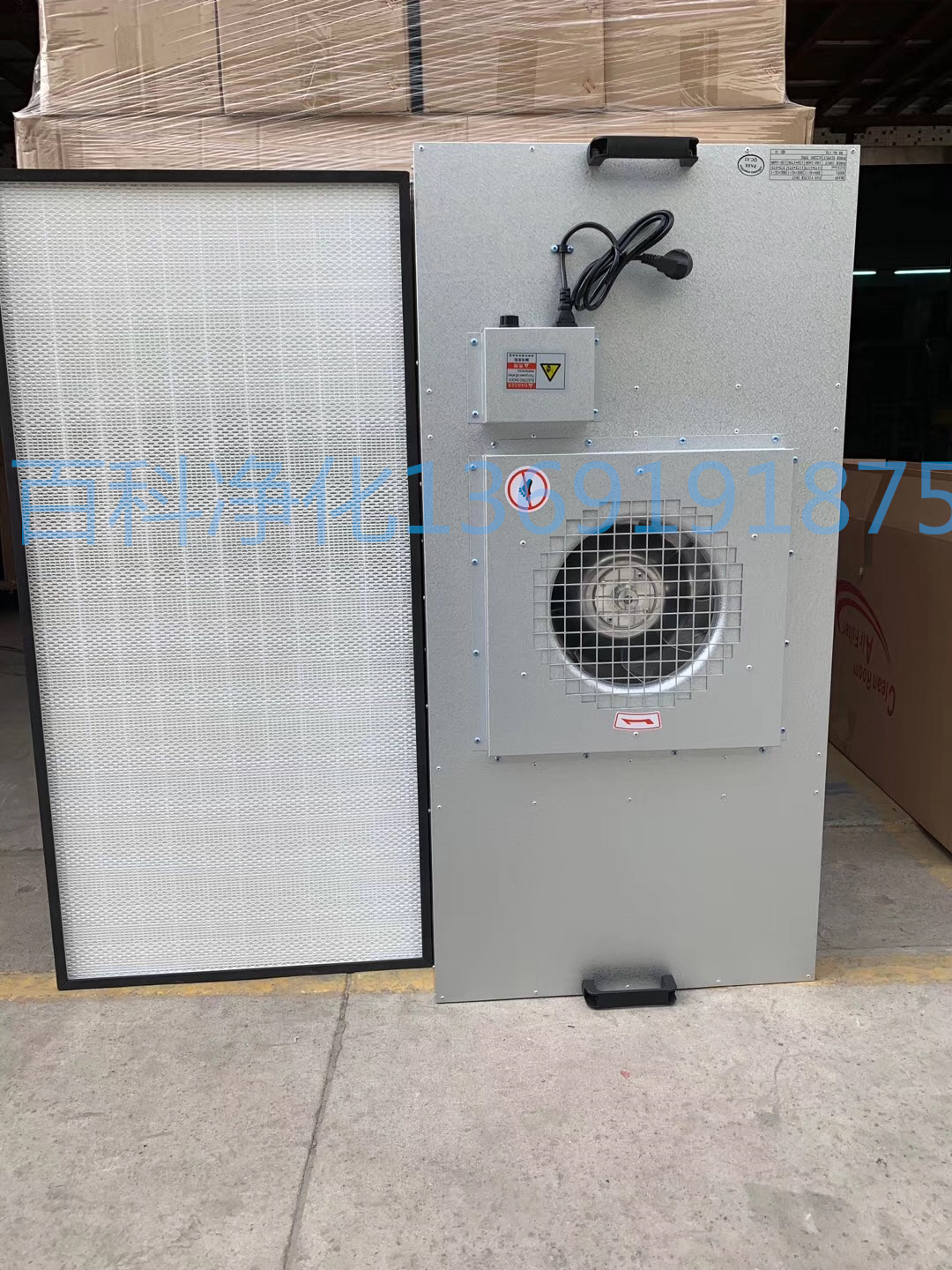 FFU過(guò)濾器在潔凈棚工作臺(tái)發(fā)揮的作用 FFU過(guò)濾器在潔凈棚工作臺(tái)發(fā)揮的作用