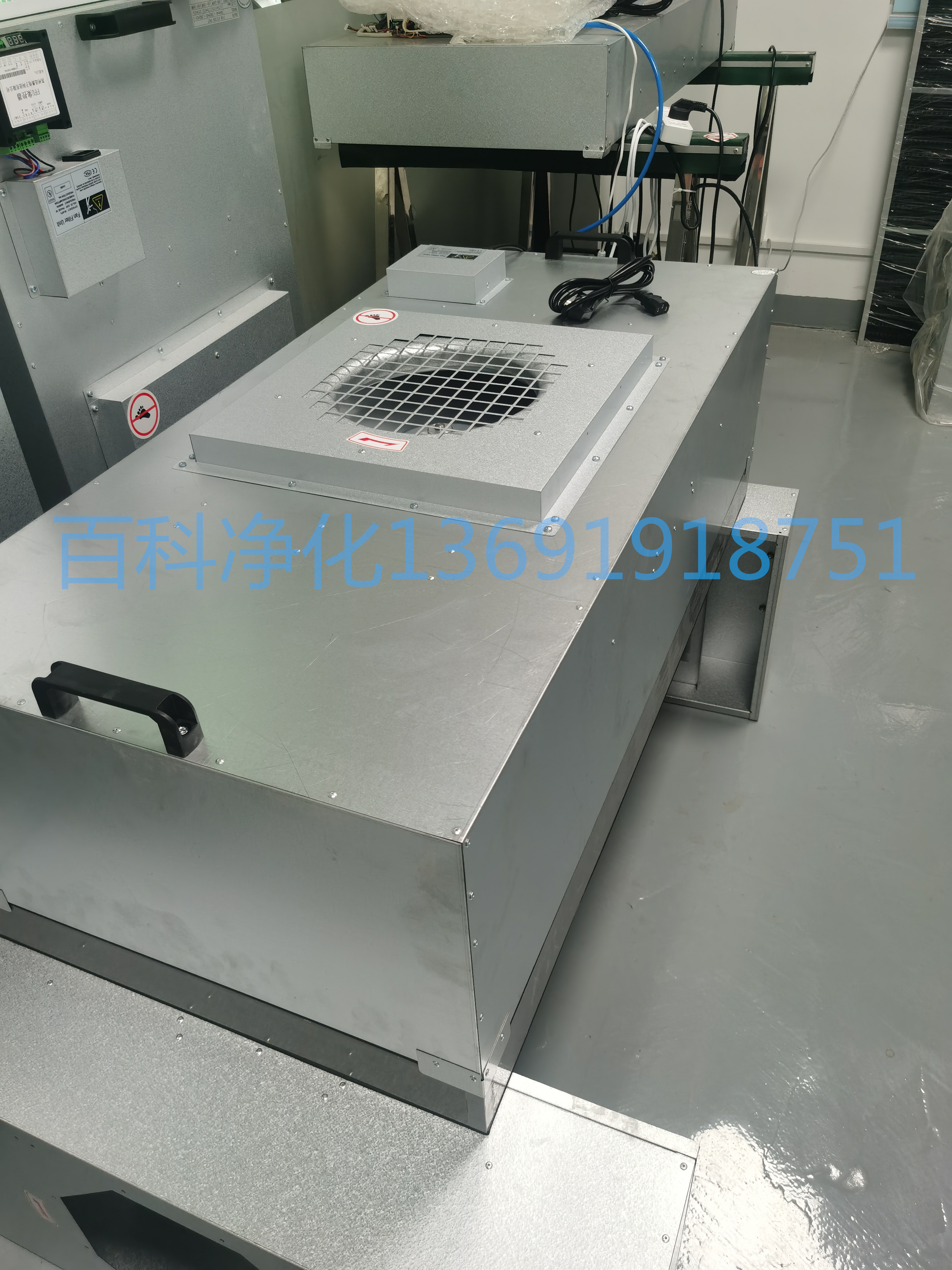 ffu過濾器怎么安裝使用 ffu過濾器怎么安裝使用