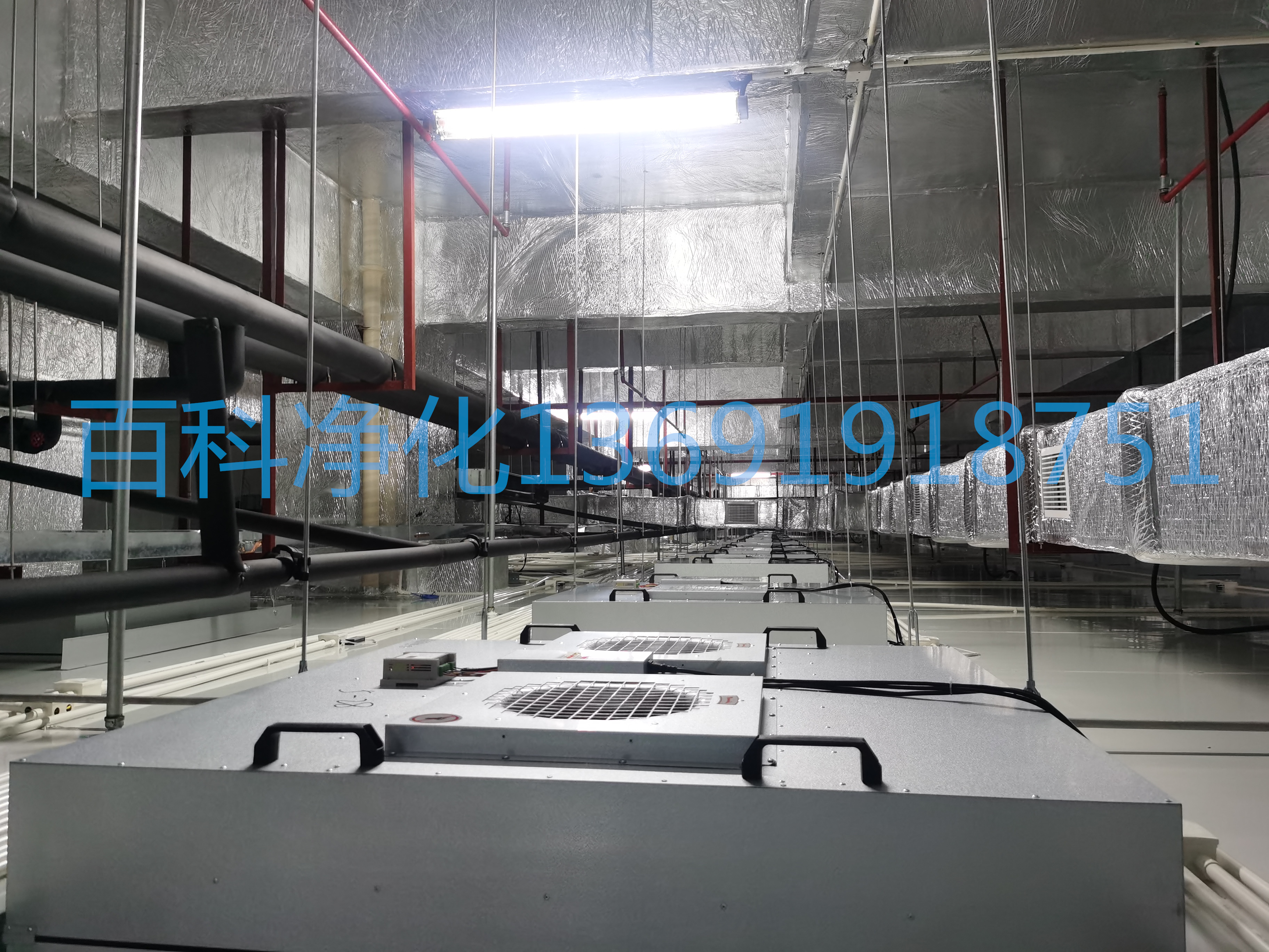 百級無塵室ffu常用標準風(fēng)量有哪些 百級無塵室ffu常用標準風(fēng)量有哪些